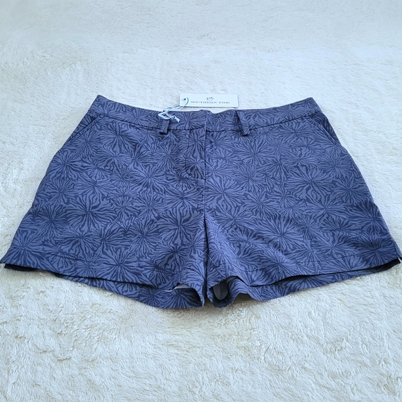 Southern Tide🐟 Printed Performance Collection Shorts - NWT - Picture 12 of 14